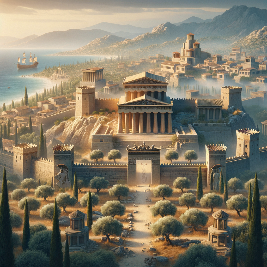 Gates of Troy Chronicles